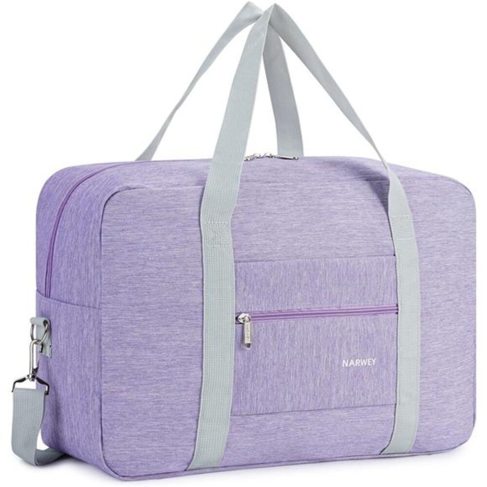 For Spirit Airlines Personal Item Bag 18x14x8 Foldable Travel Duffel Bag Tote